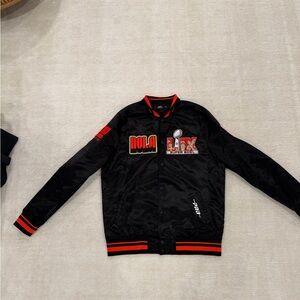 Super Bowl LIX Jacket